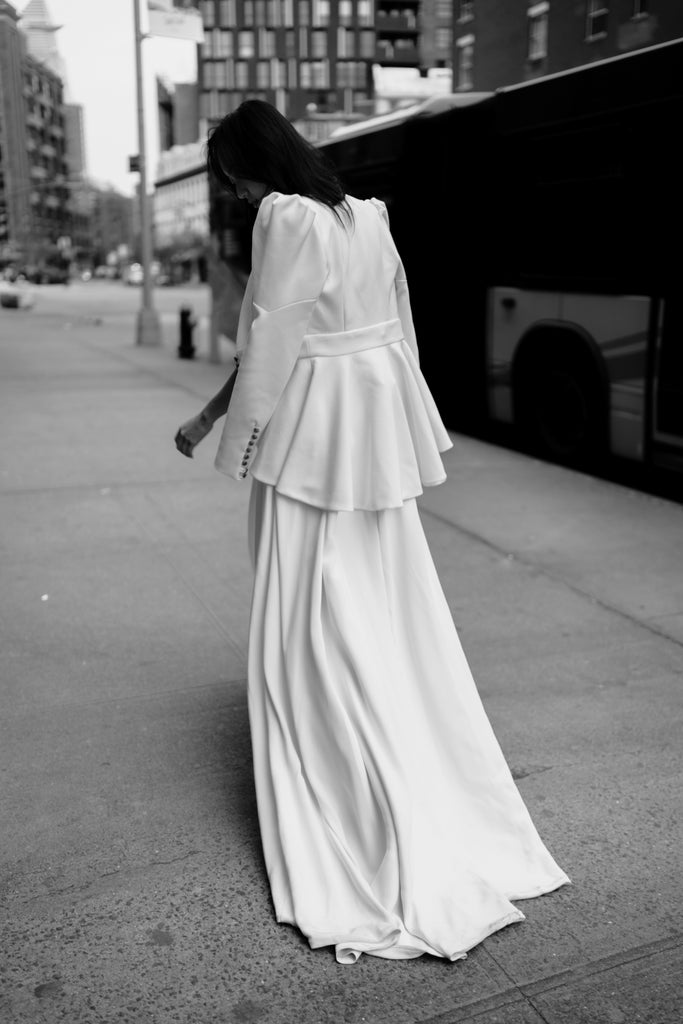 HOW TO BE A BRIDE IN NEW YORK CITY