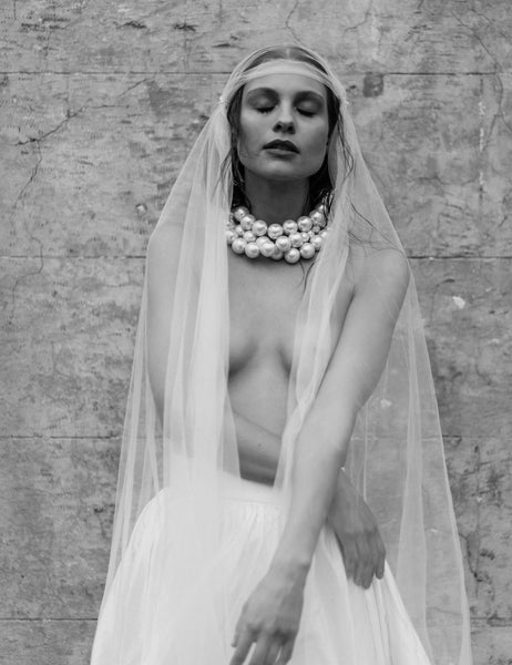 Australian bridal accessories by Bowie Rae